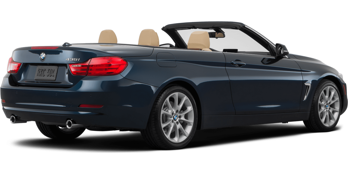 2015 BMW 4 Series 435i — Convertible — 65,232 mi — Ramsey, NJ