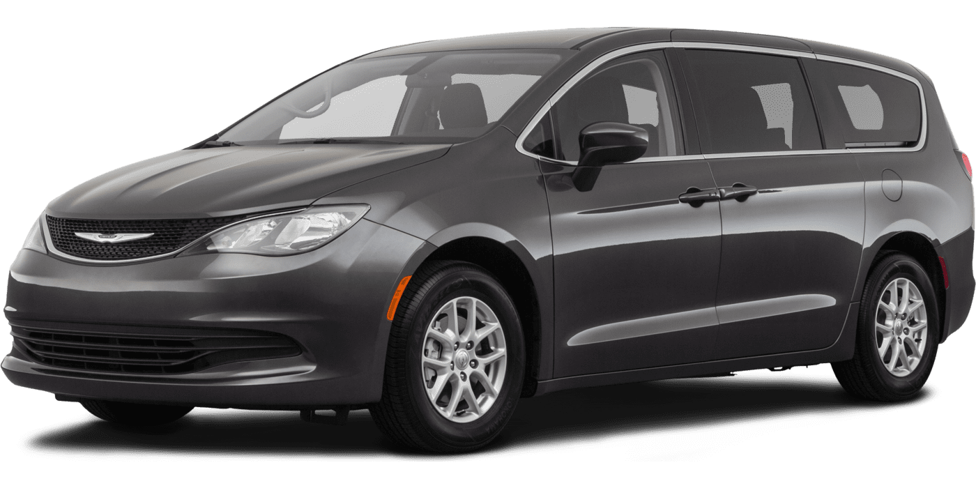 2020 Chrysler Voyager LX — Minivan — 30,327 mi — San Bernardino, CA