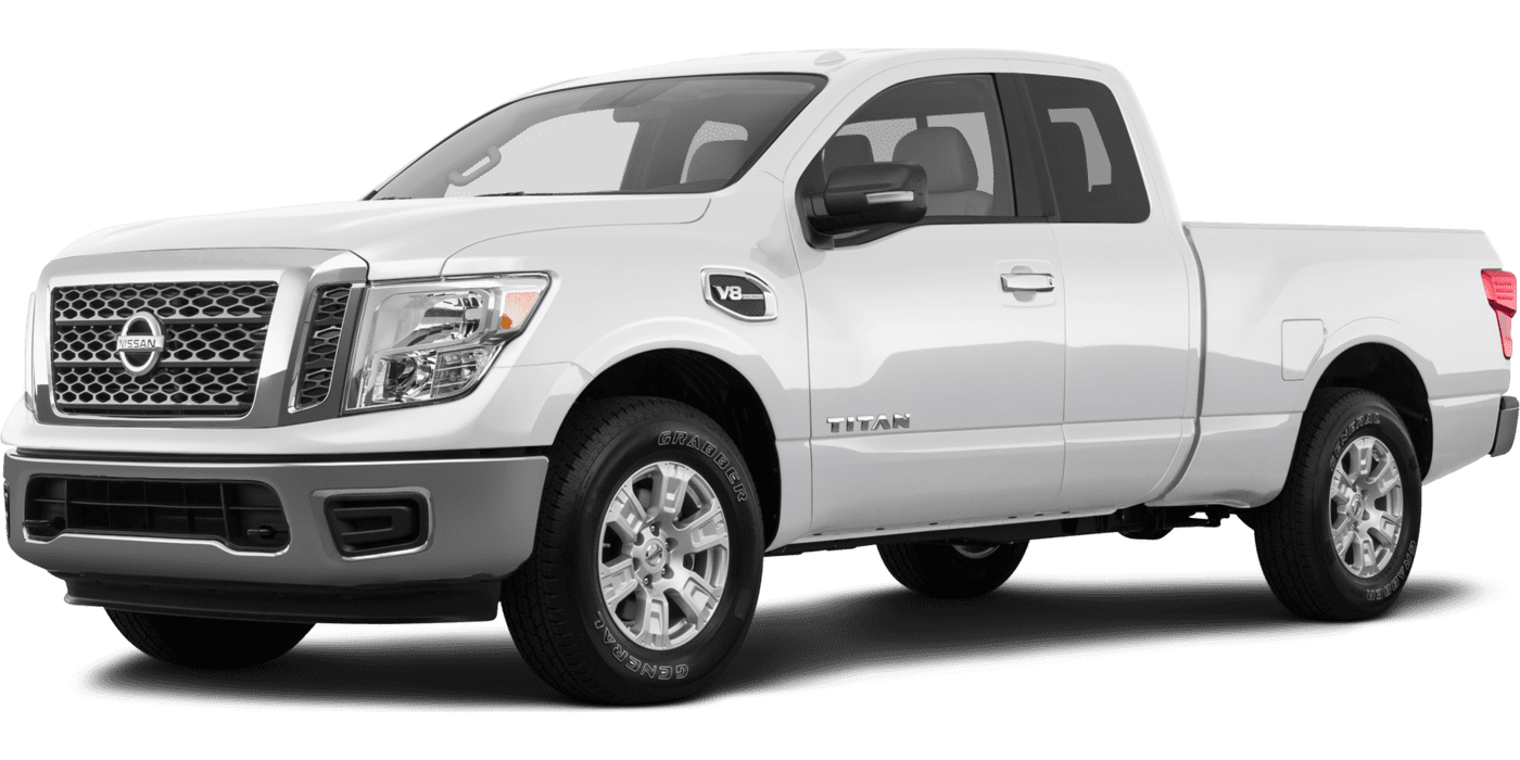 2018 Nissan Titan SV — Pickup Truck — 135,884 mi — Bloomington, CA