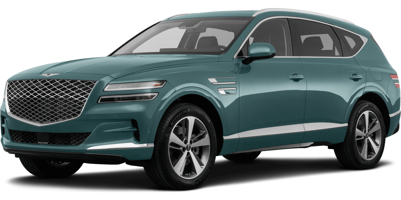 2021 Genesis GV80 2.5T — SUV — 46,890 mi — Baton Rouge, LA