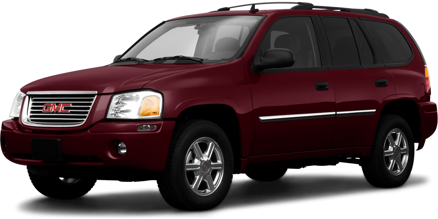 2009 GMC Envoy SLT — SUV — 215,402 mi — Libertyville, IL
