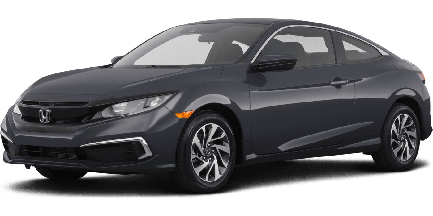 2020 Honda Civic LX — Coupe — 5,834 mi — Indianapolis, IN