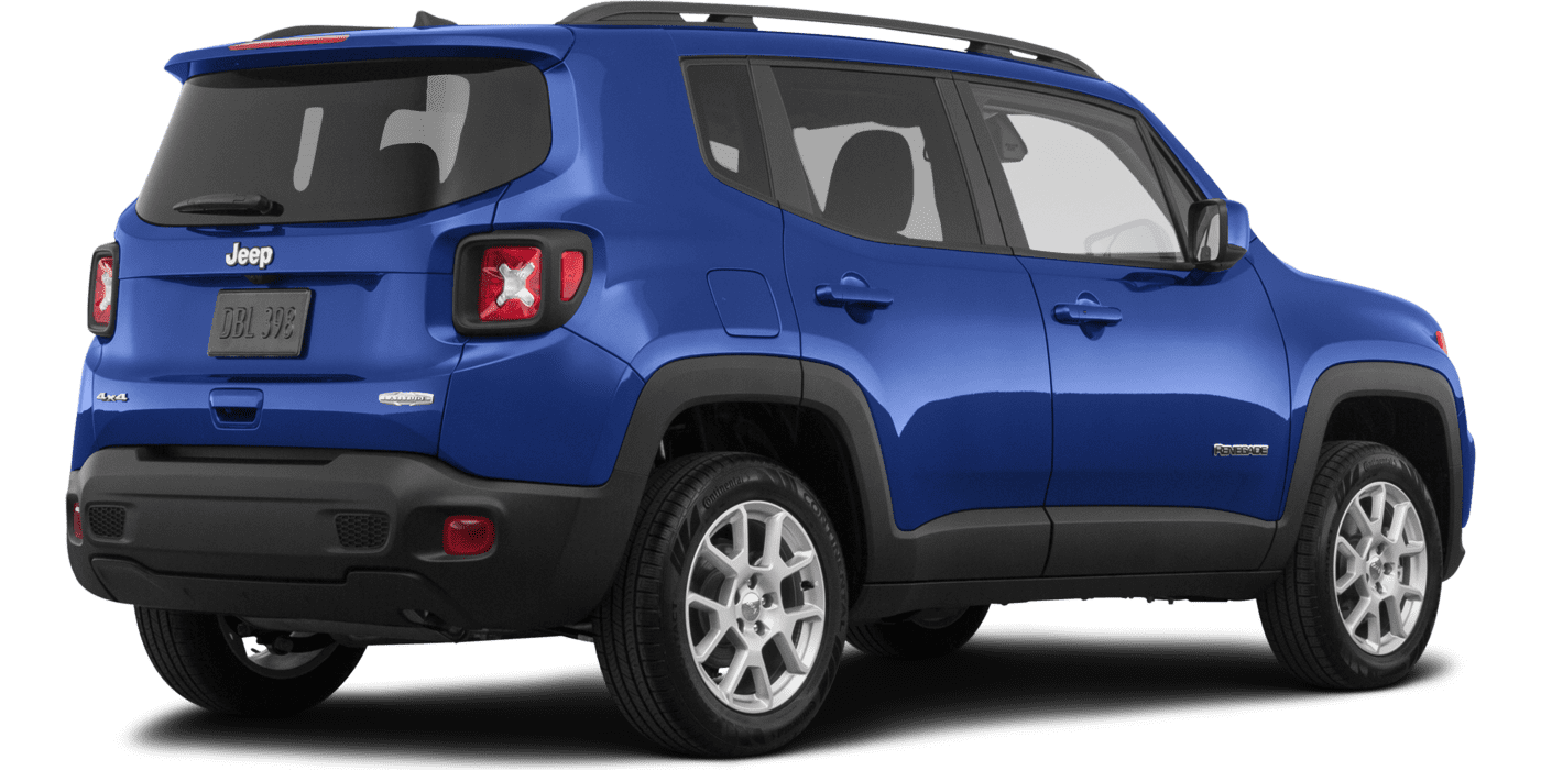 2020 Jeep Renegade Jeepster — SUV — 17,935 mi — Georgetown, DE
