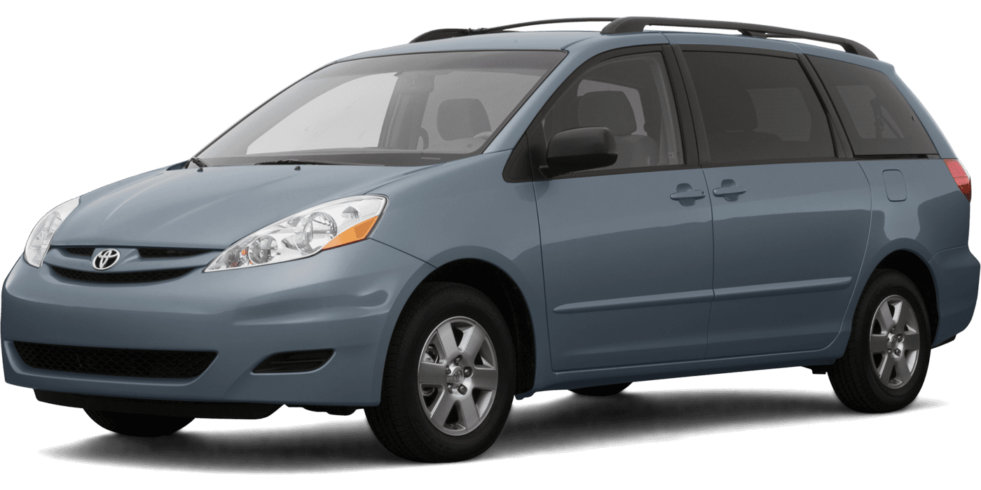 2007 Toyota Sienna CE — Minivan — 148,827 mi — Durham, NC