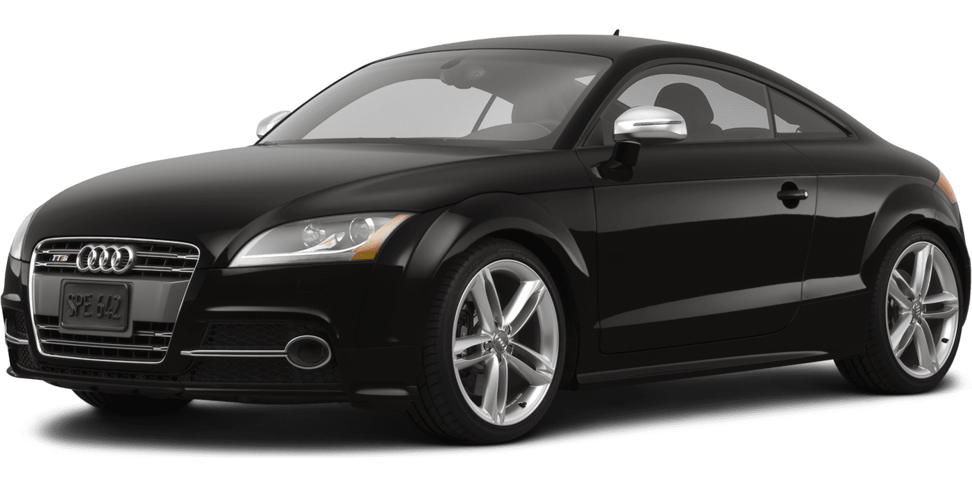 2013 Audi TTS Prestige — Coupe — 58,799 mi — Henderson, NV