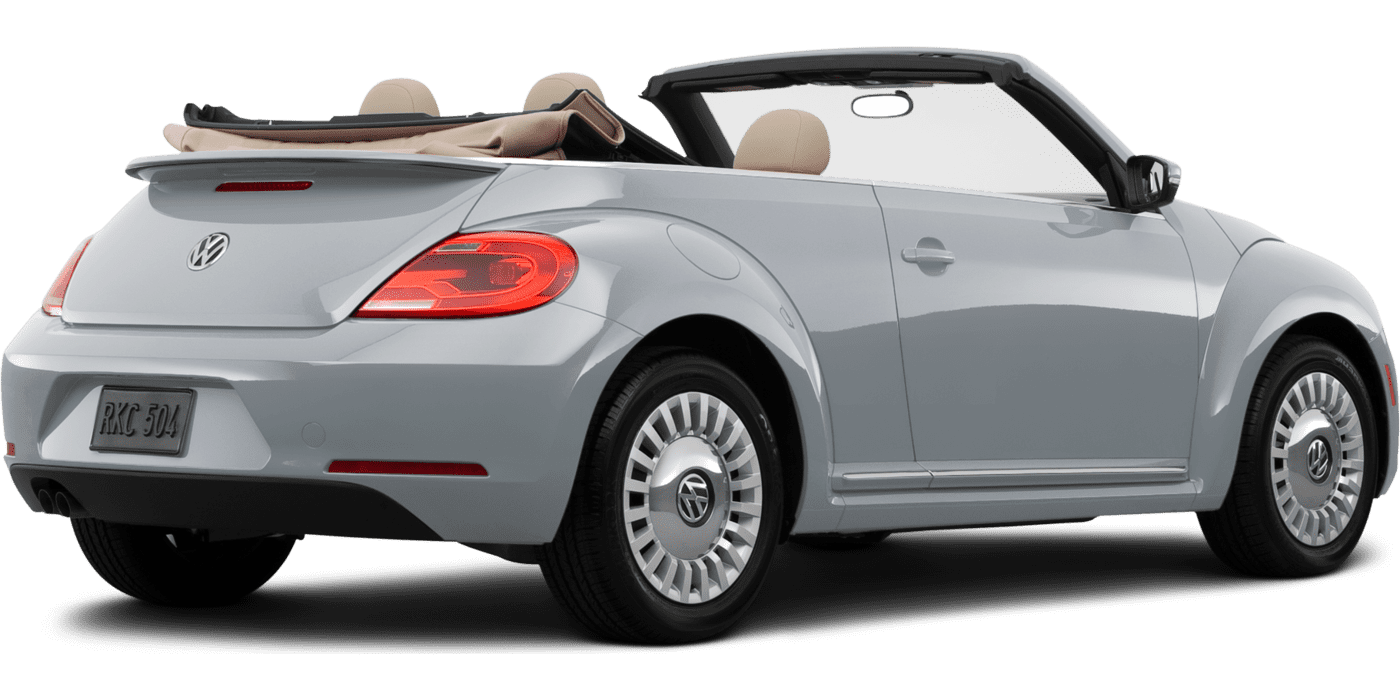 2014 Volkswagen Beetle 1.8T — Convertible — 117,247 mi — East Providence, RI