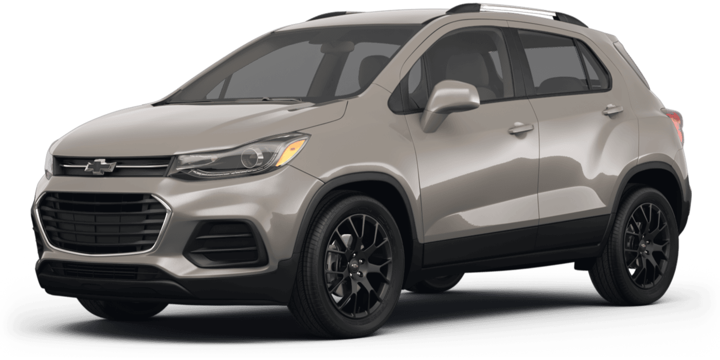 2022 Chevrolet Trax LT — SUV — 26,679 mi — Cerritos, CA