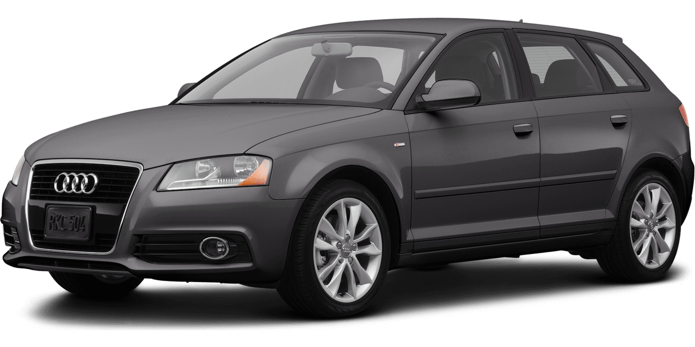 2013 Audi A3 Premium — Hatchback — 88,033 mi — Sacramento, CA