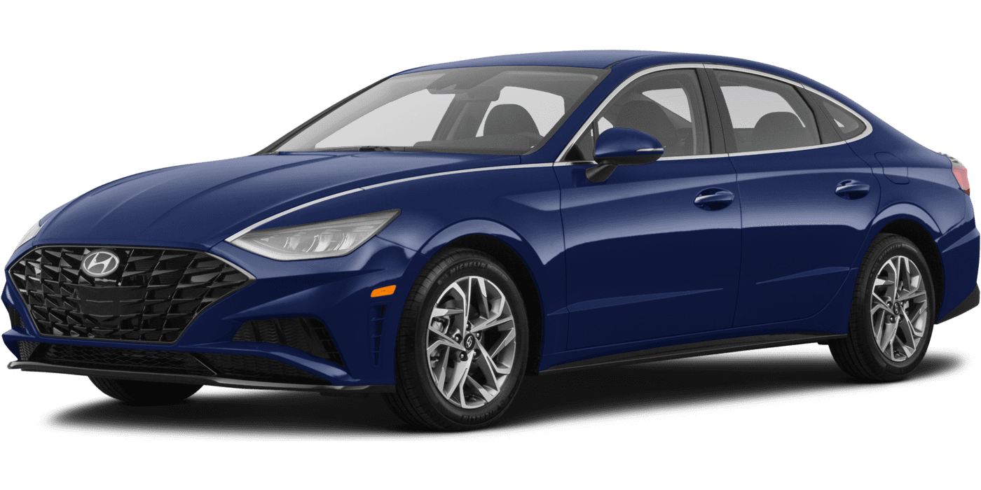 2021 Hyundai Sonata SEL — Sedan — 33,446 mi — Philadelphia, PA