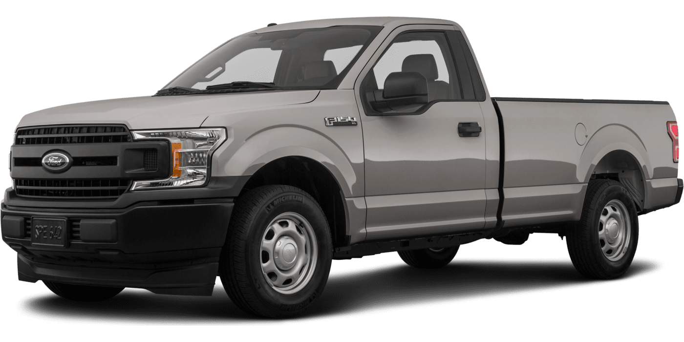 2019 Ford F-150 XL — Pickup Truck — 84,916 mi — Dickson, TN