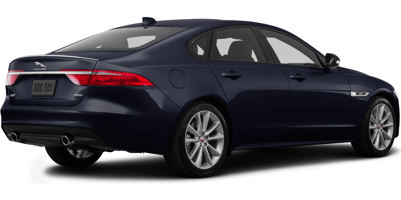 2016 Jaguar XF Prestige — Sedan — 92,397 mi — Jacksonville, FL