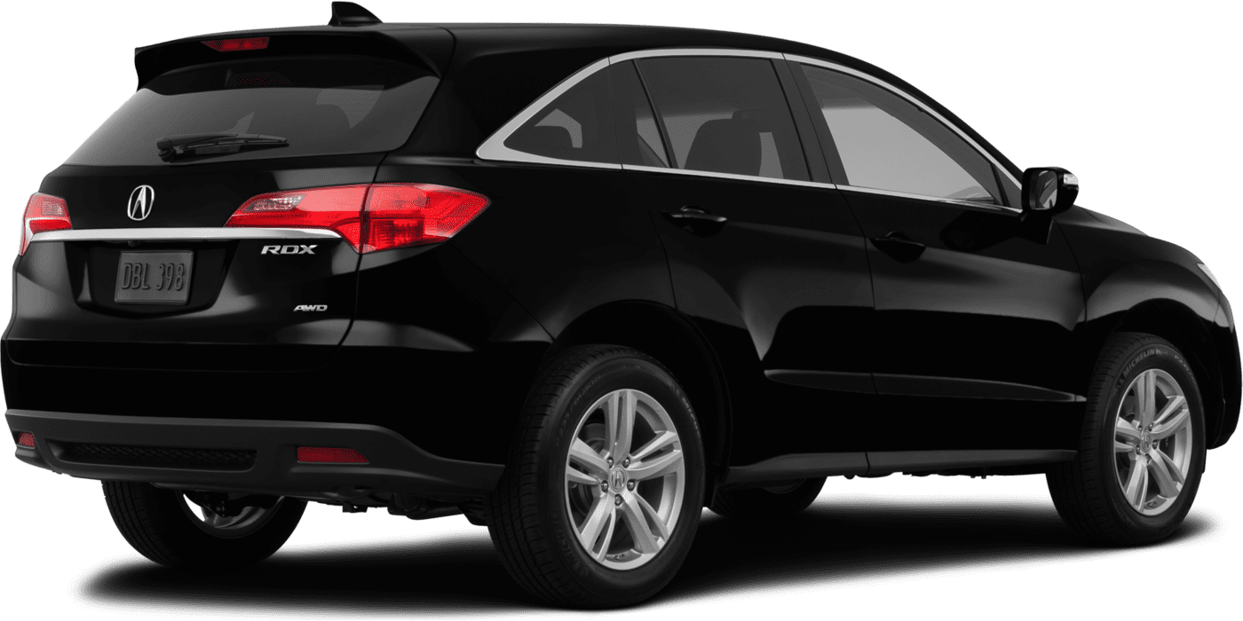2015 Acura RDX Technology Package — SUV — 121,491 mi — Austin, TX