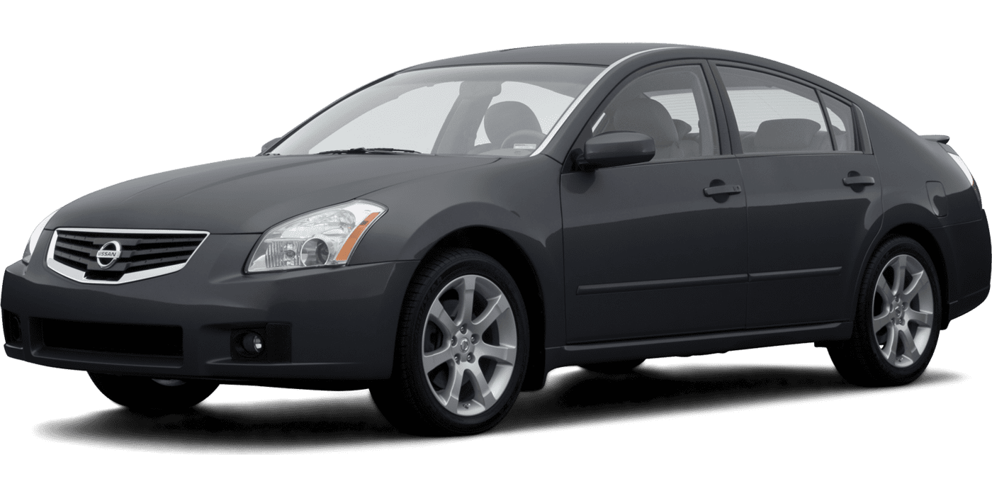 2007 nissan maxima 3.5