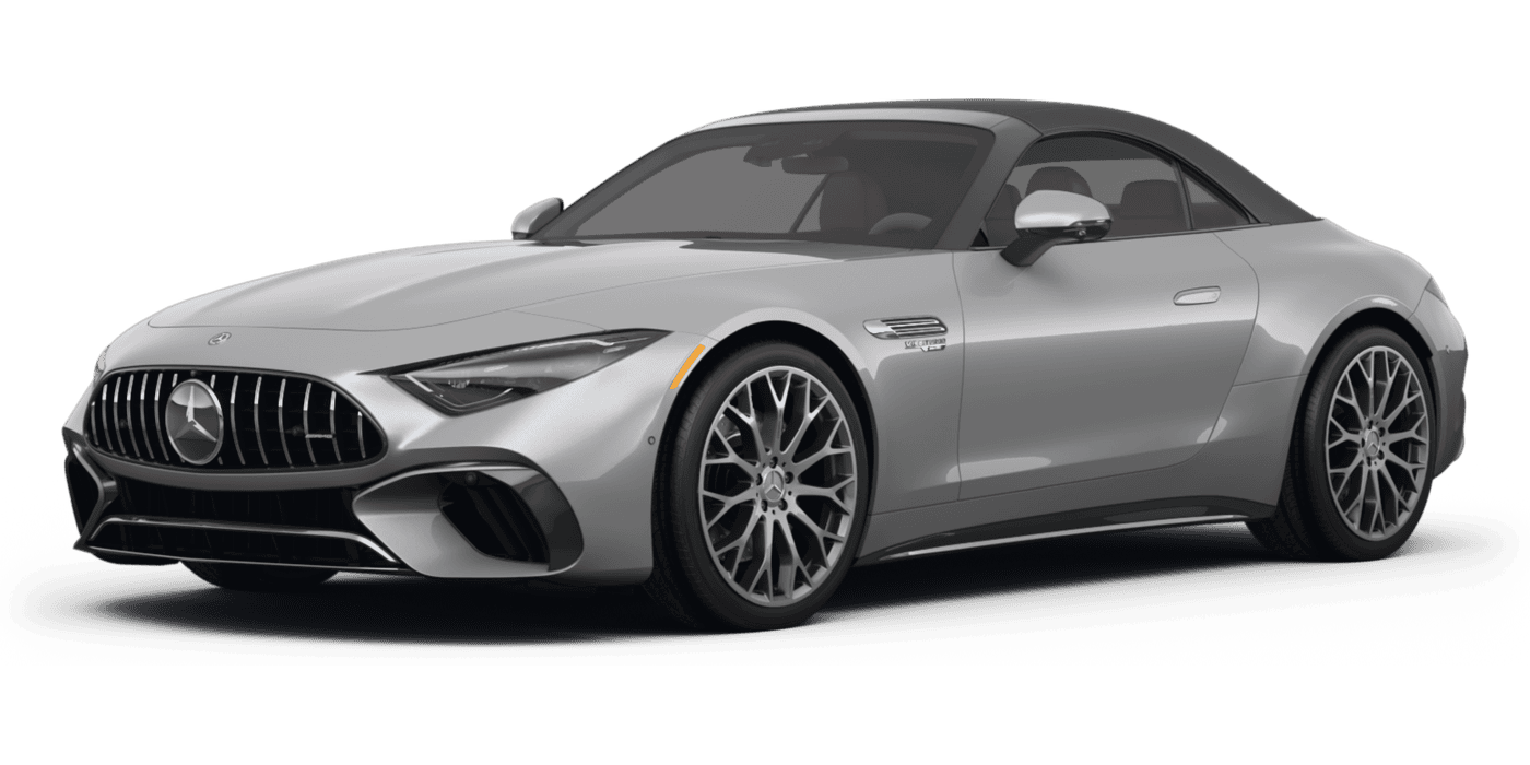 2023 Mercedes-Benz SL AMG SL 43 — Convertible — 1,417 mi — Plano, TX