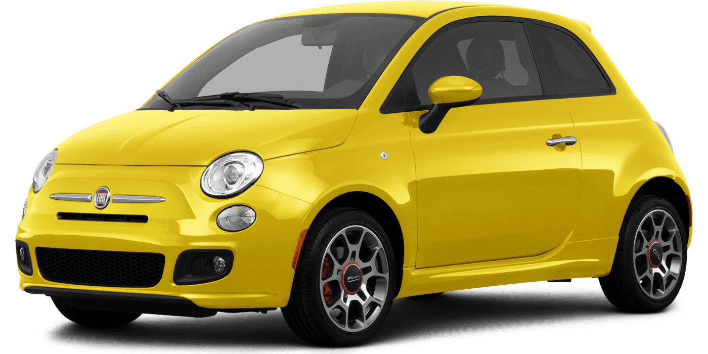 2013 FIAT 500 Sport — Coupe — 77,182 mi — Wickliffe, OH