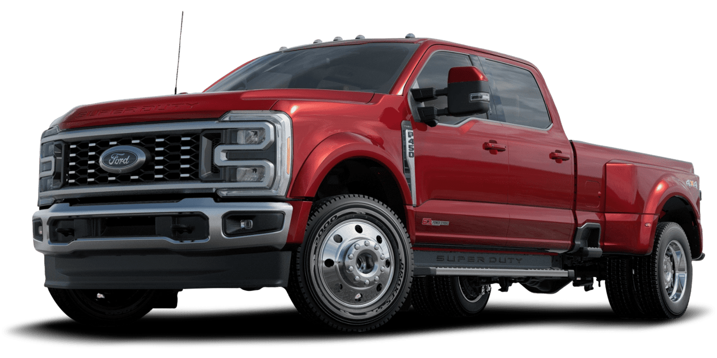 2023 Ford Super Duty F-450 Platinum — Pickup Truck — 28,458 mi — Hialeah, FL