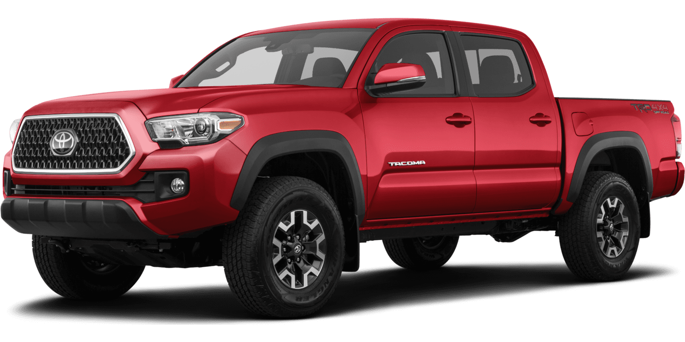 2018 Toyota Tacoma TRD Off Road — Pickup Truck — 93,320 mi — La Grange, GA
