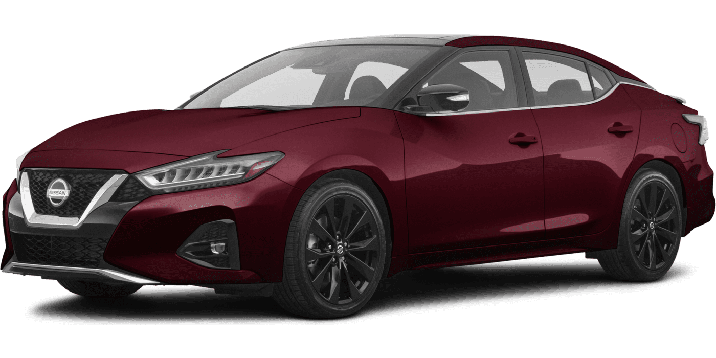 2021 Nissan Maxima SV — Sedan — 50,621 mi — Union City, GA
