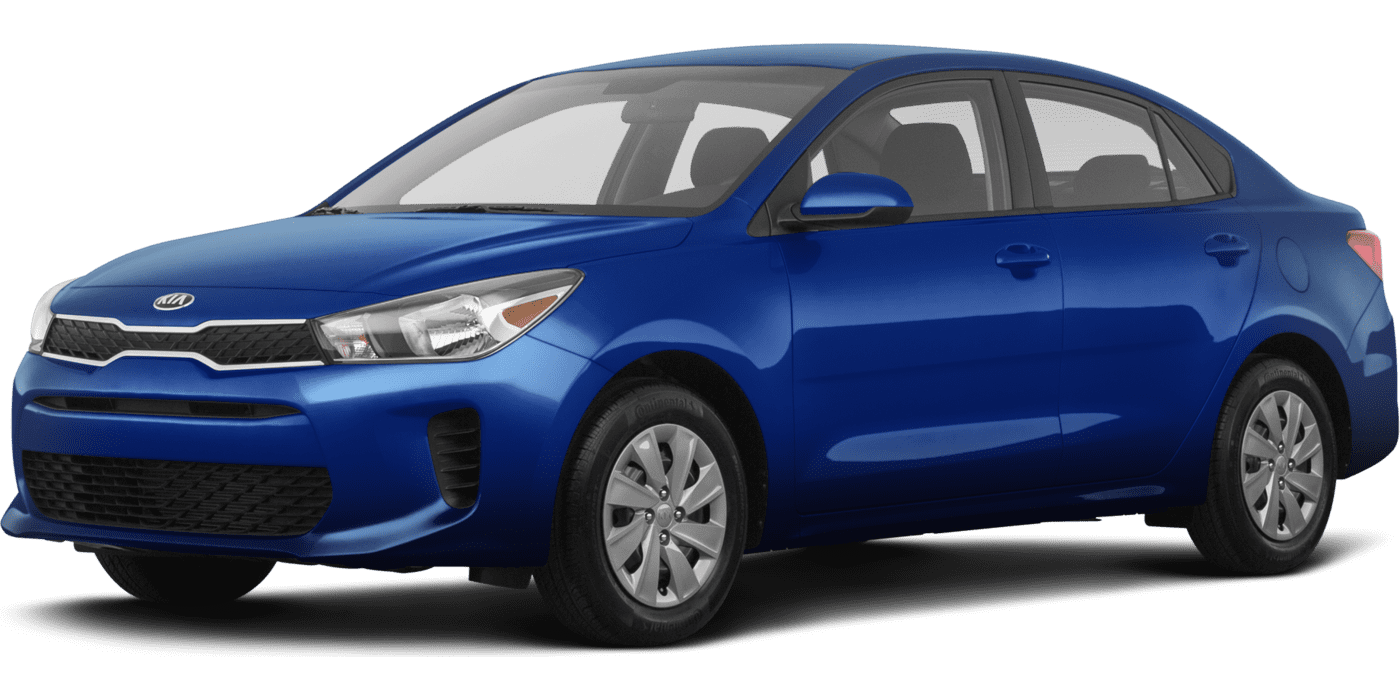 2019 Kia Rio S — Sedan — 115,724 mi — California, MD