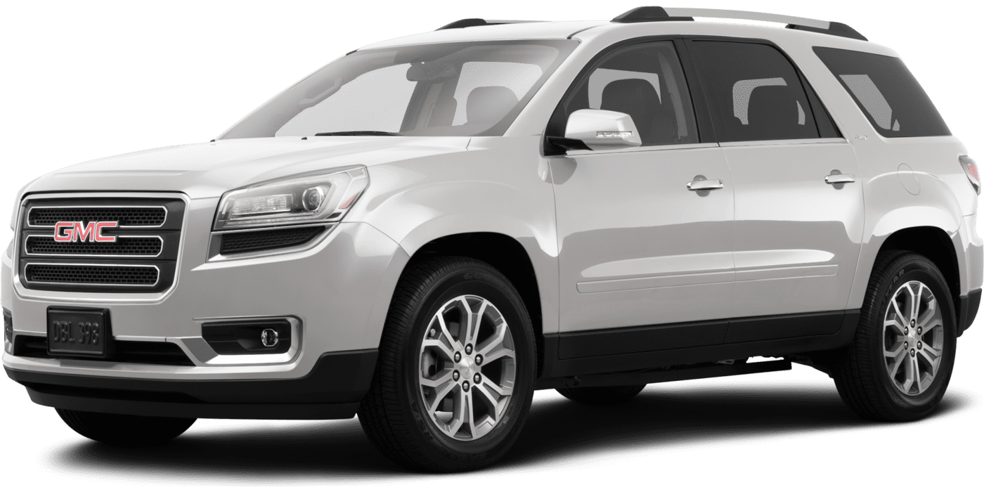 2014 GMC Acadia SLT — SUV — 19,800 mi — Odessa, TX