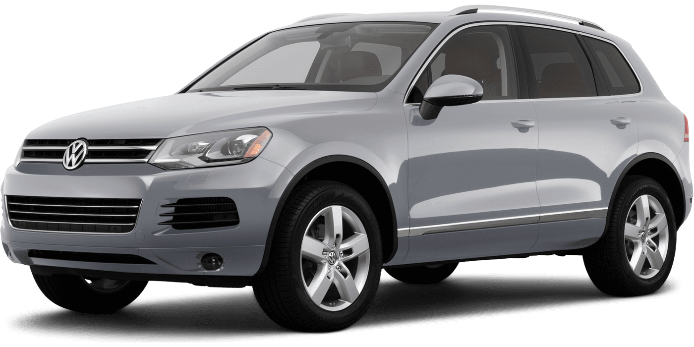 2012 Volkswagen Touareg TDI Sport — SUV — 124,478 mi — Portland, OR