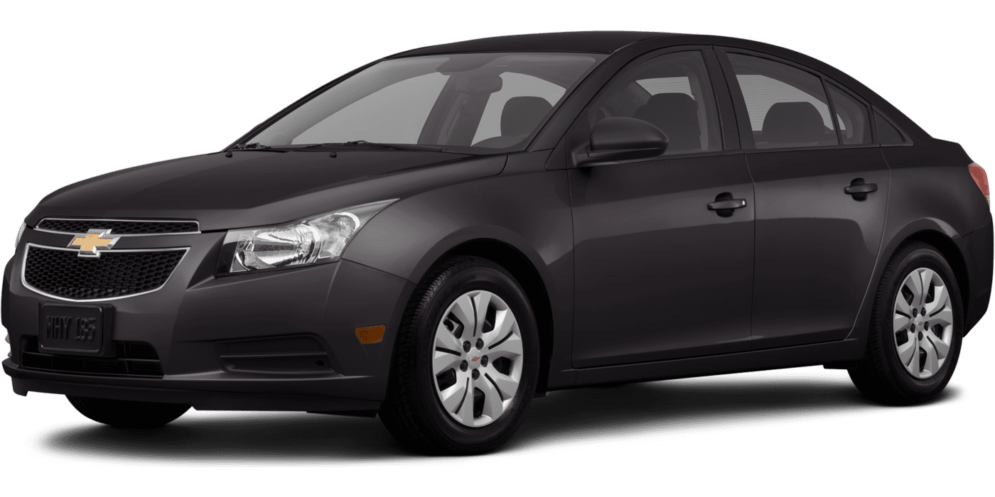 2013 Chevrolet Cruze 2LT — Sedan — 126,653 mi — Santa Fe, NM