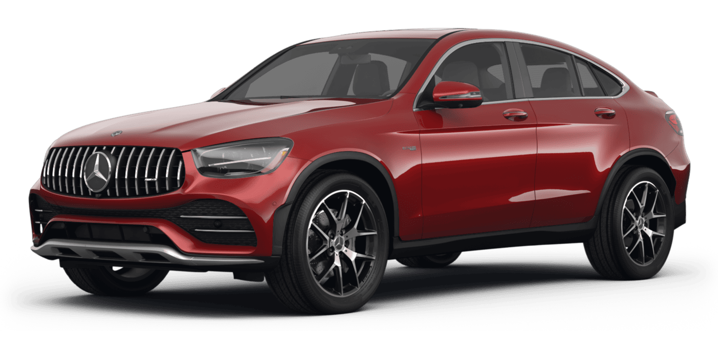 2023 Mercedes-Benz GLC AMG GLC 43 — SUV — 47,617 mi — Georgetown, TX