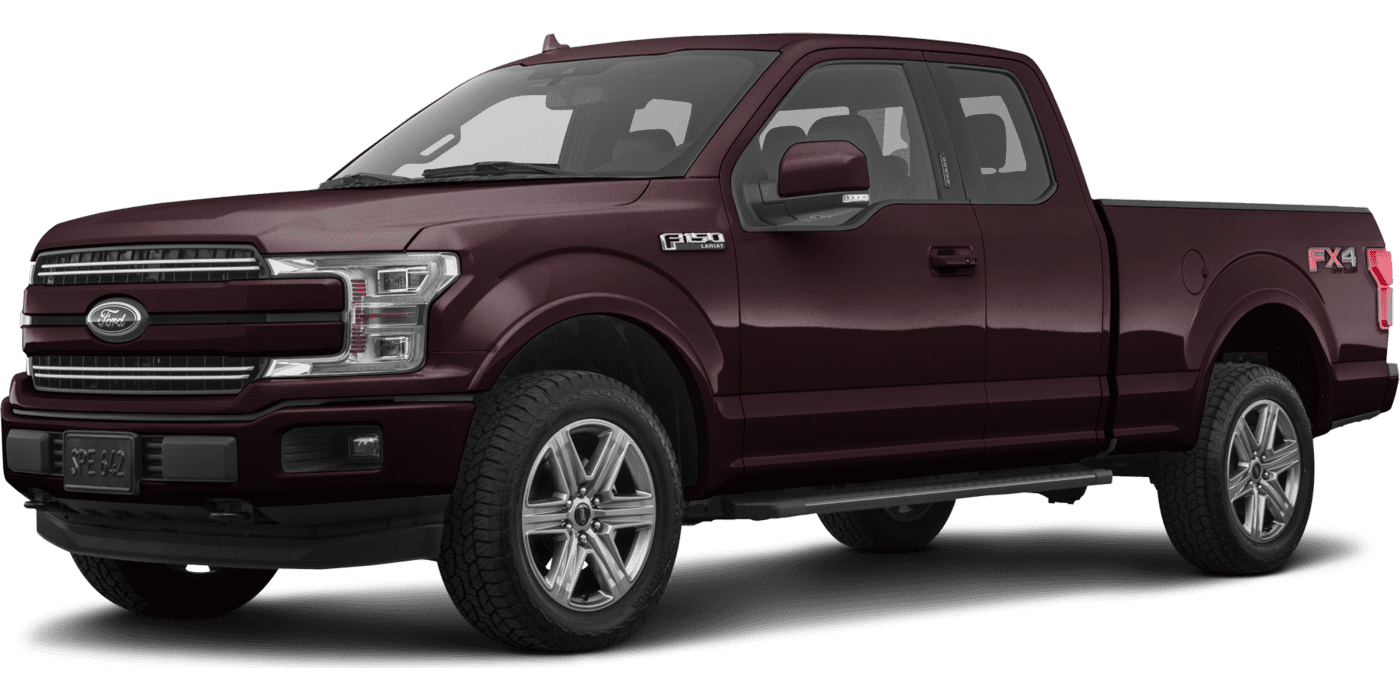 2018 Ford F-150 Lariat — Pickup Truck — 67,609 mi — greensboro, NC