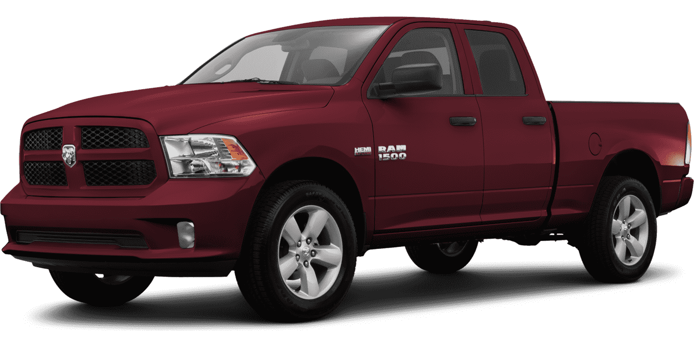 2016 Ram 1500 Tradesman — Pickup Truck — 72,024 mi — Amsterdam, NY
