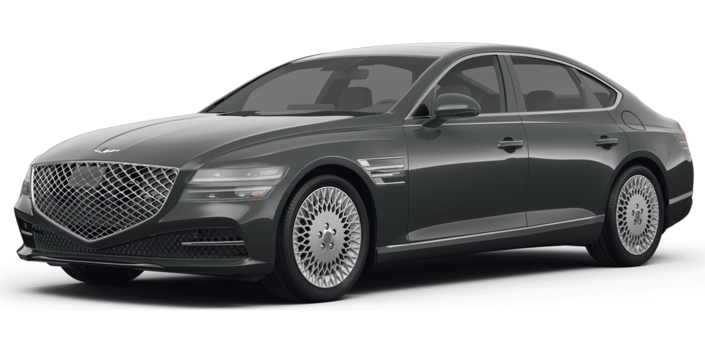 2022 Genesis G80 2.5T — Sedan — 24,868 mi — Marlton, NJ
