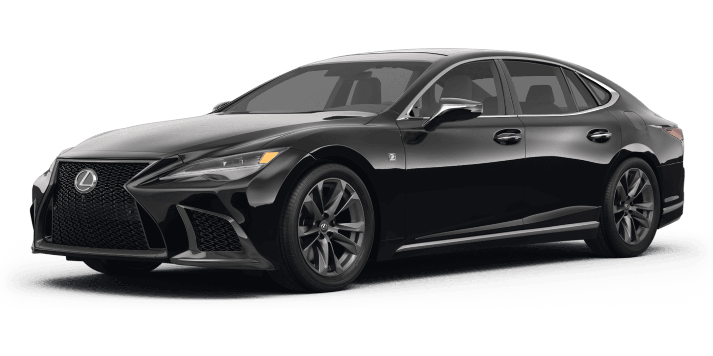 2023 Lexus LS LS 500 F SPORT — Sedan — 9,208 mi — Springfield, NJ
