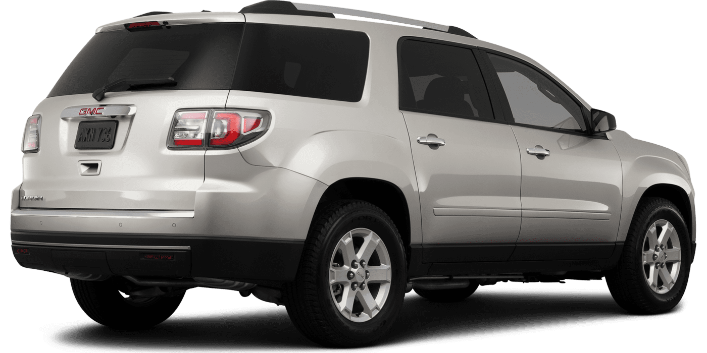 2014 GMC Acadia SLE — SUV — 93,924 mi — Sumner, WA