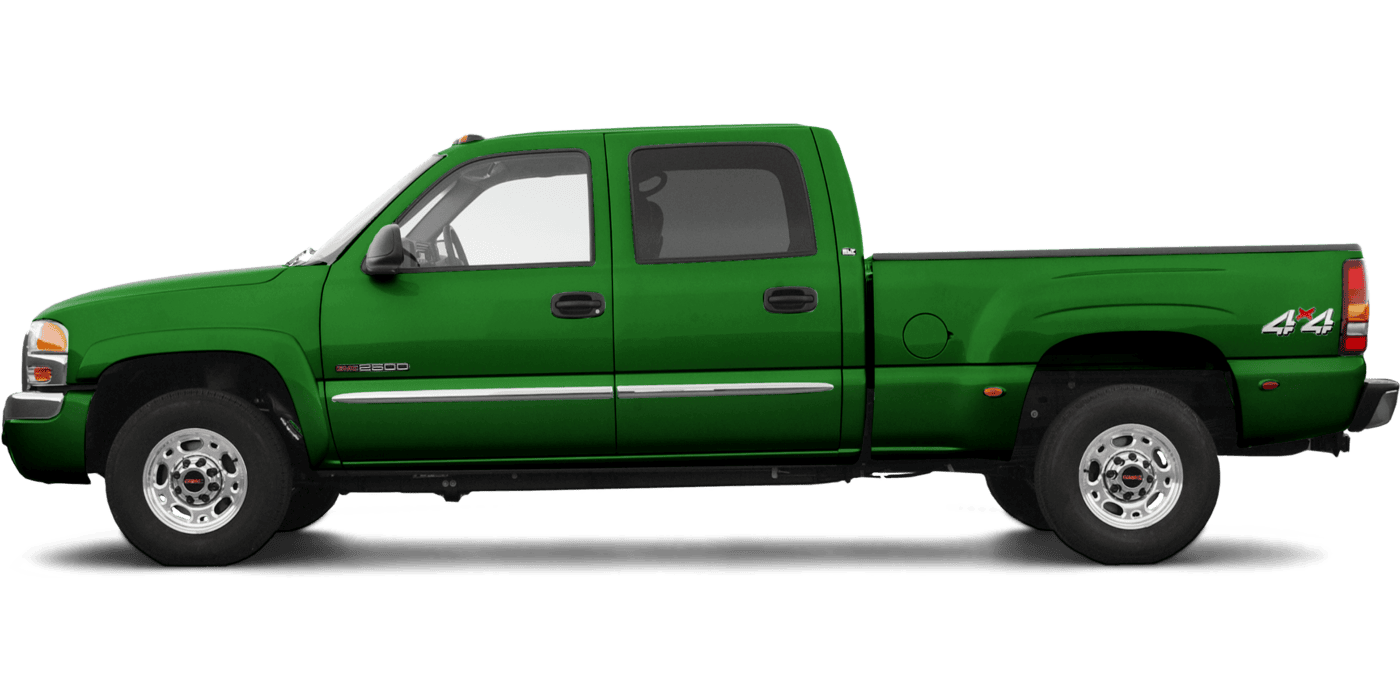 2003 GMC Sierra 2500 SLE — Pickup Truck — 142,915 mi — El Paso, TX