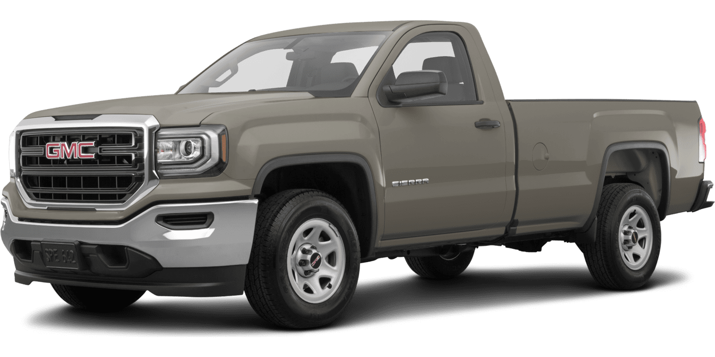 2017 GMC Sierra 1500 Base — Pickup Truck — 181,283 mi — Berlin, VT