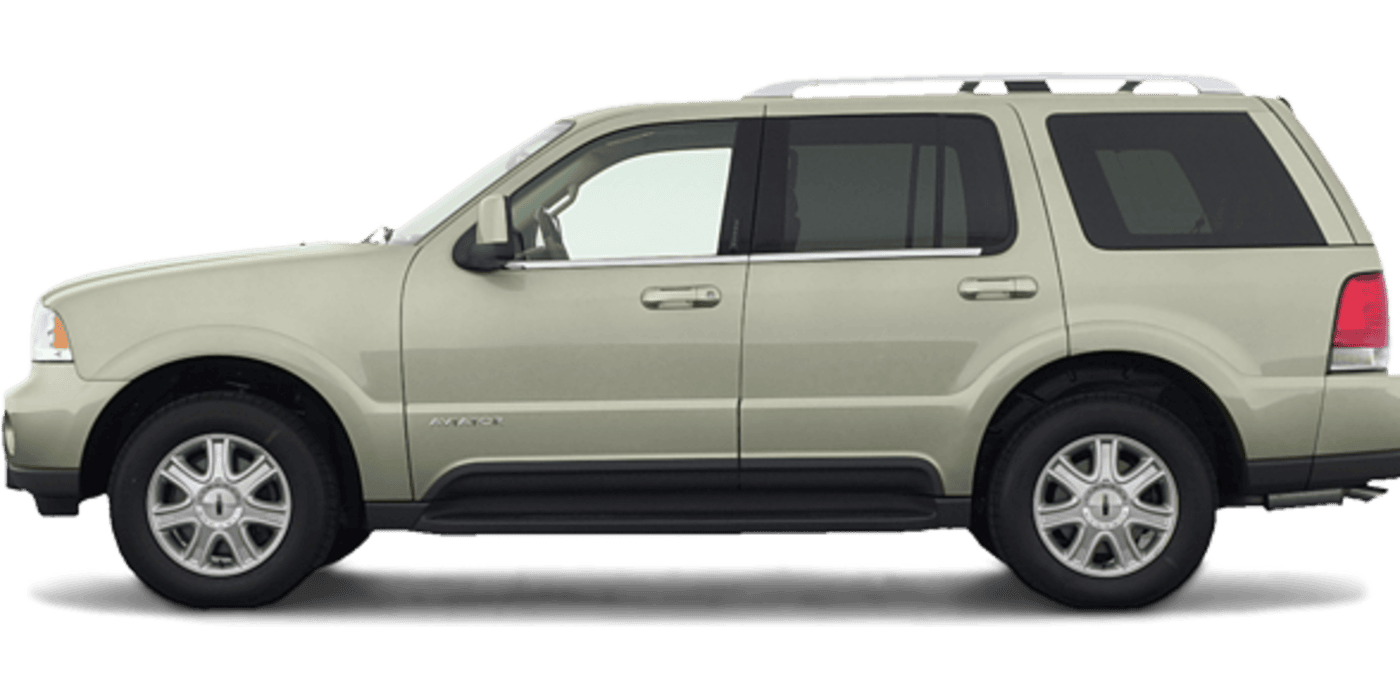 2003 Lincoln Aviator Luxury — SUV — 125,839 mi — Edmonds, WA