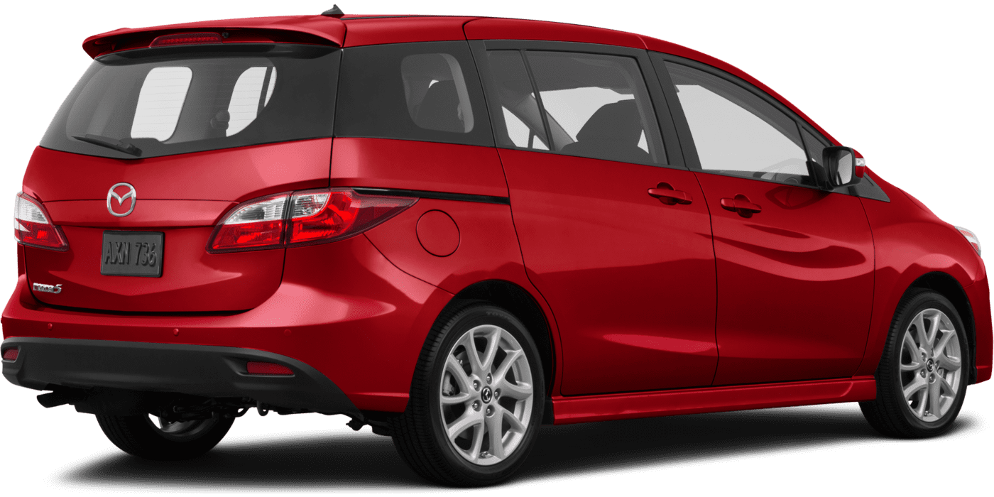 2015 Mazda Mazda5 Sport — Minivan — 33,192 mi — Vero Beach, FL