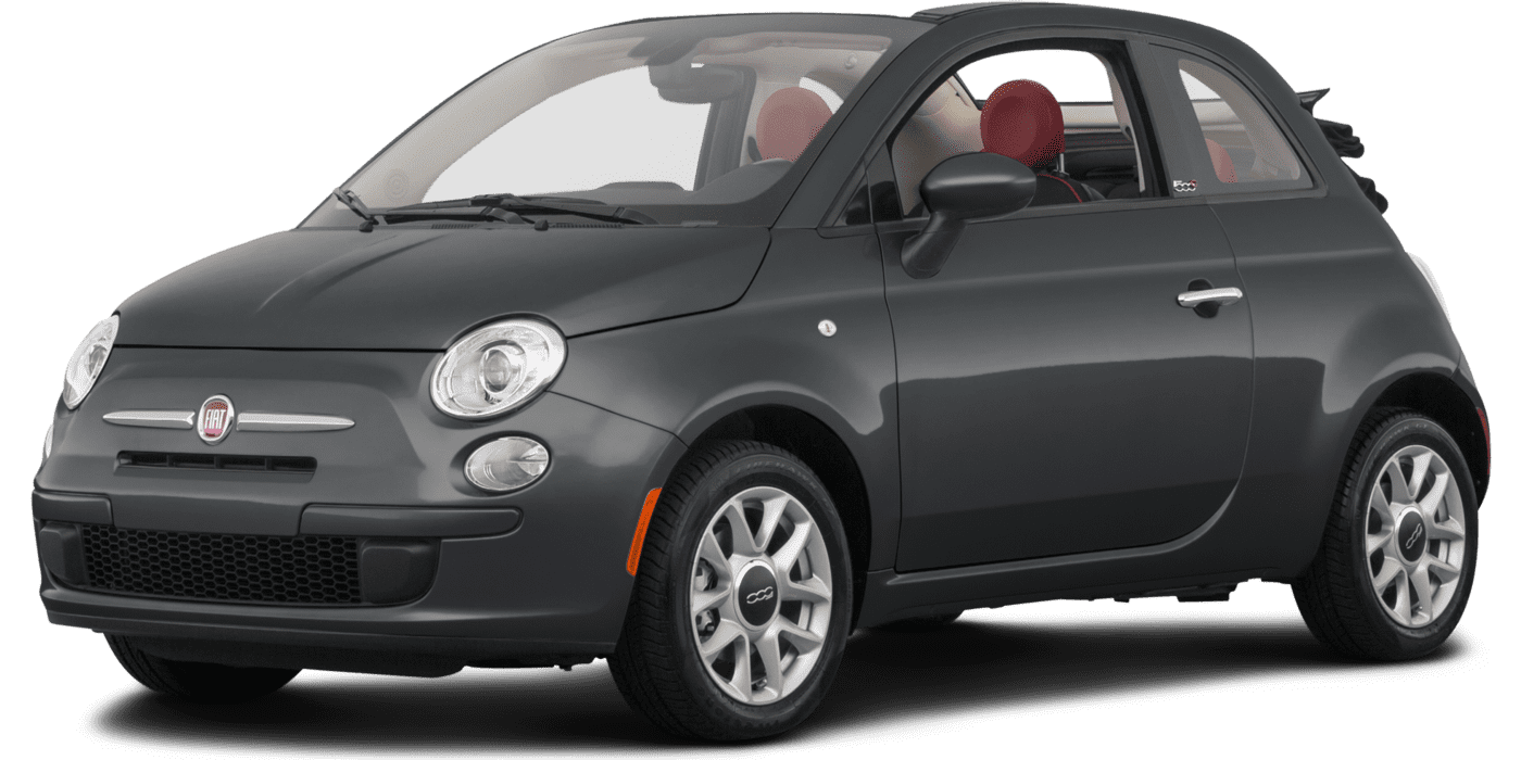 2018 FIAT 500 Pop — Convertible — 27,818 mi — Naperville, IL