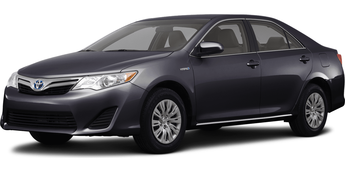 2013 Toyota Camry Hybrid XLE — Sedan — 96,346 mi — Glen Burnie, MD