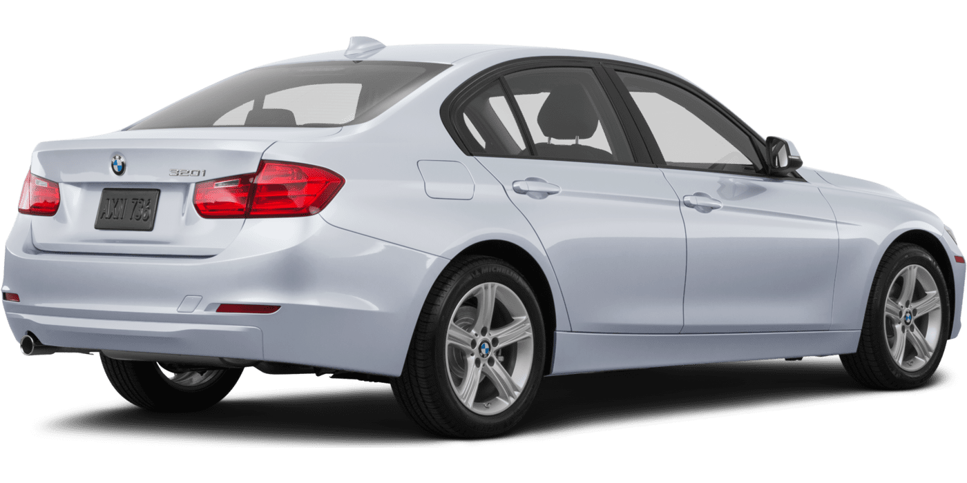 2015 BMW 3 Series 320i — Sedan — 88,632 mi — Elida, OH