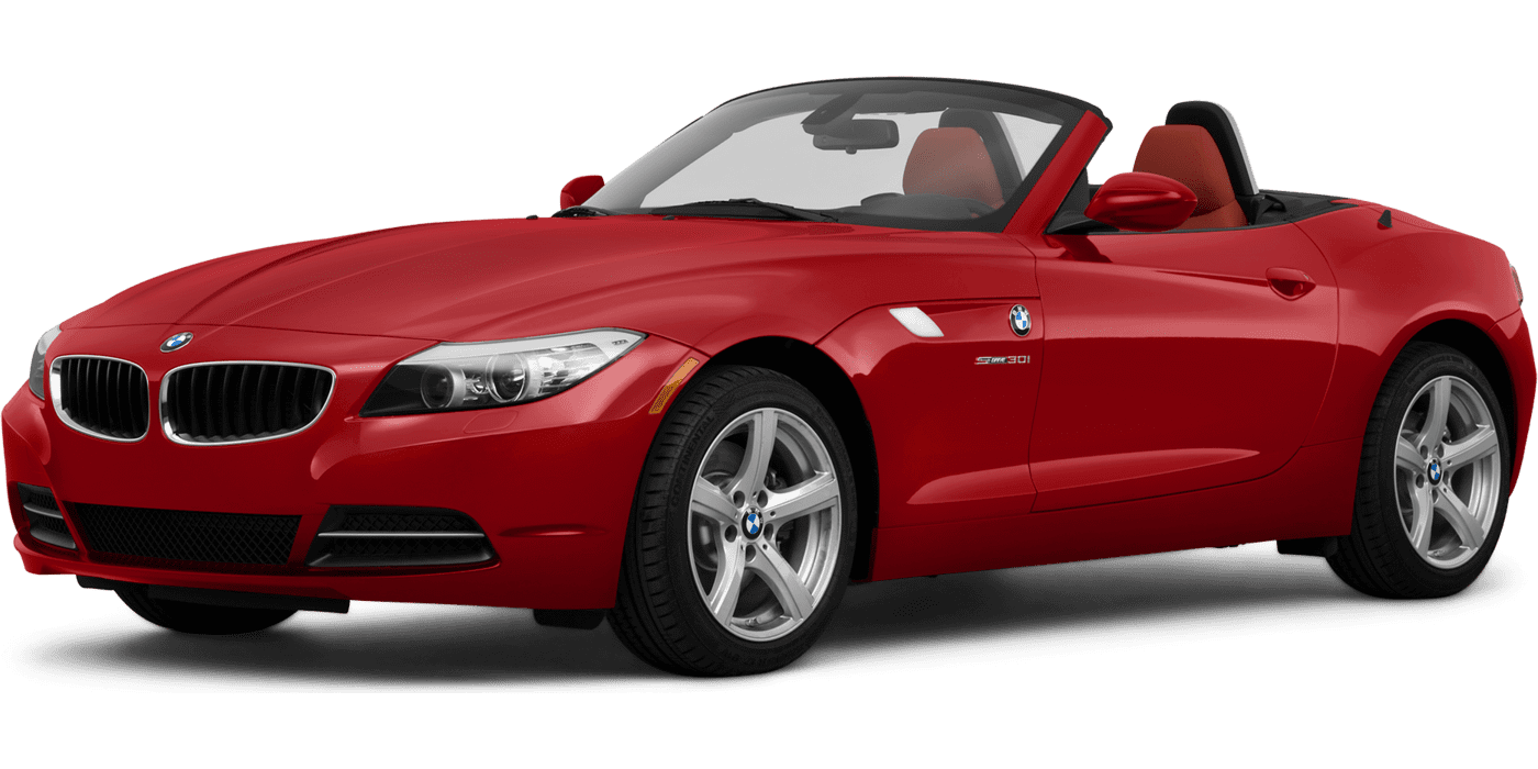 2009 BMW Z4 35i — Convertible — 124,566 mi — Jacksonville, FL