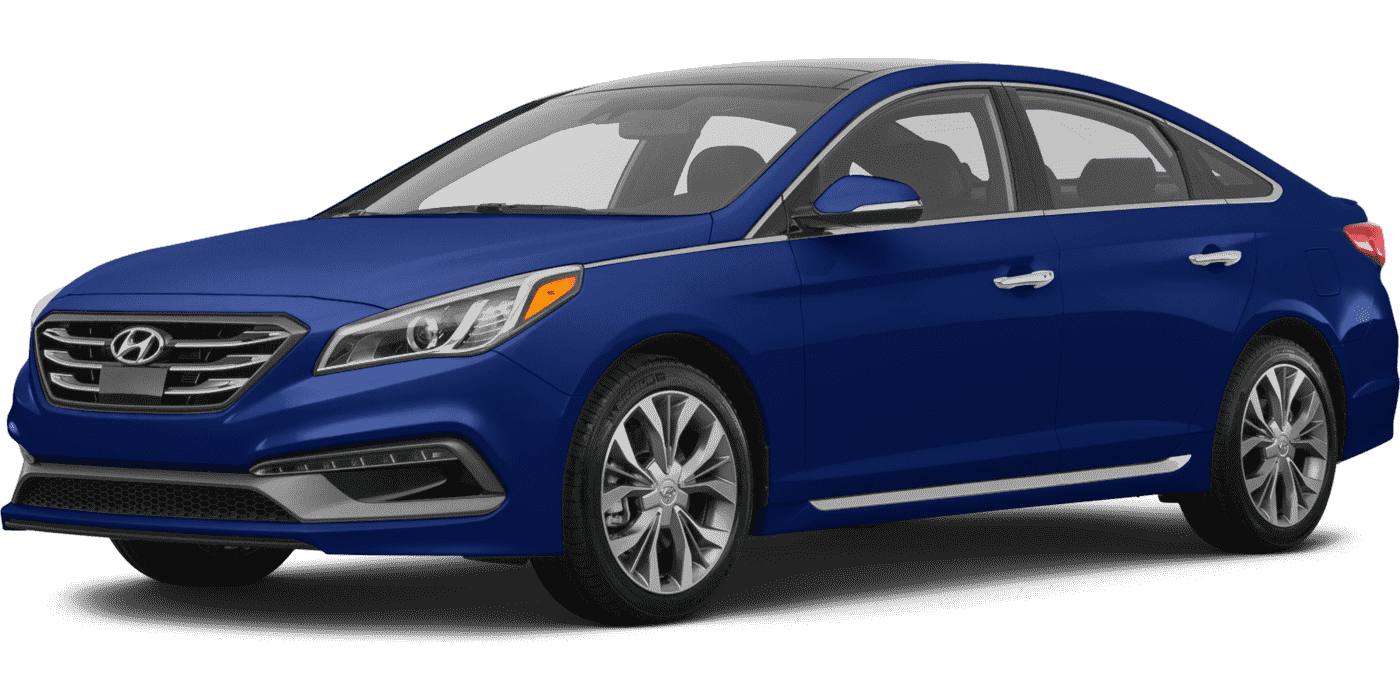 2017 Hyundai Sonata Limited 2.0T — Sedan — 64,018 mi — Bloomington, IL