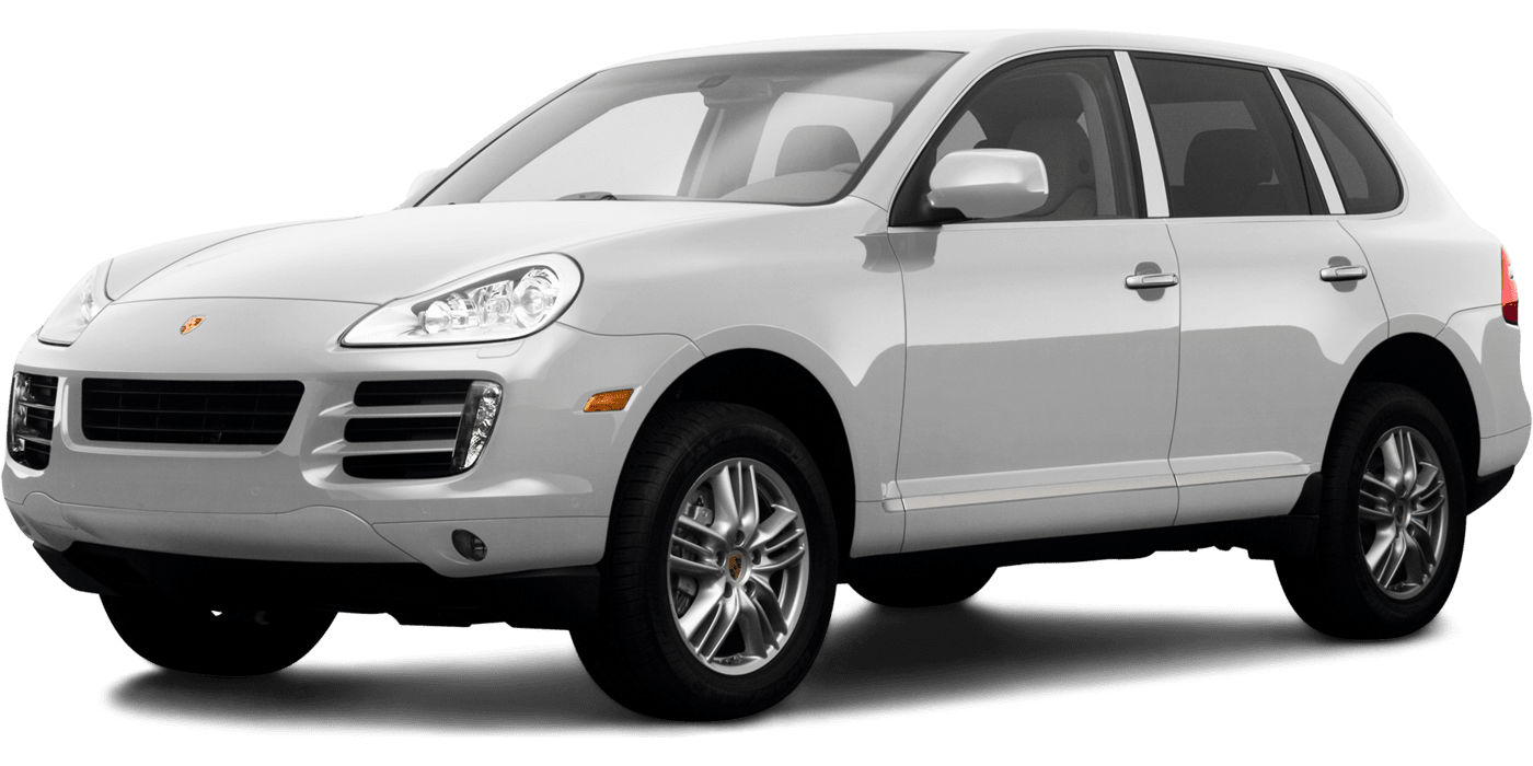 2009 Porsche Cayenne Standard — SUV — 139,112 mi — Torrance, CA