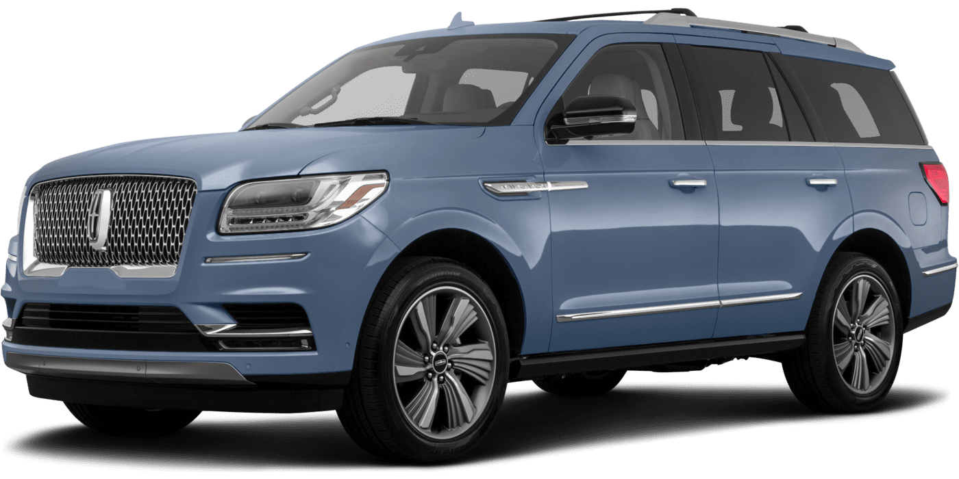 2018 Lincoln Navigator Reserve — SUV — 79,987 mi — Denver, CO