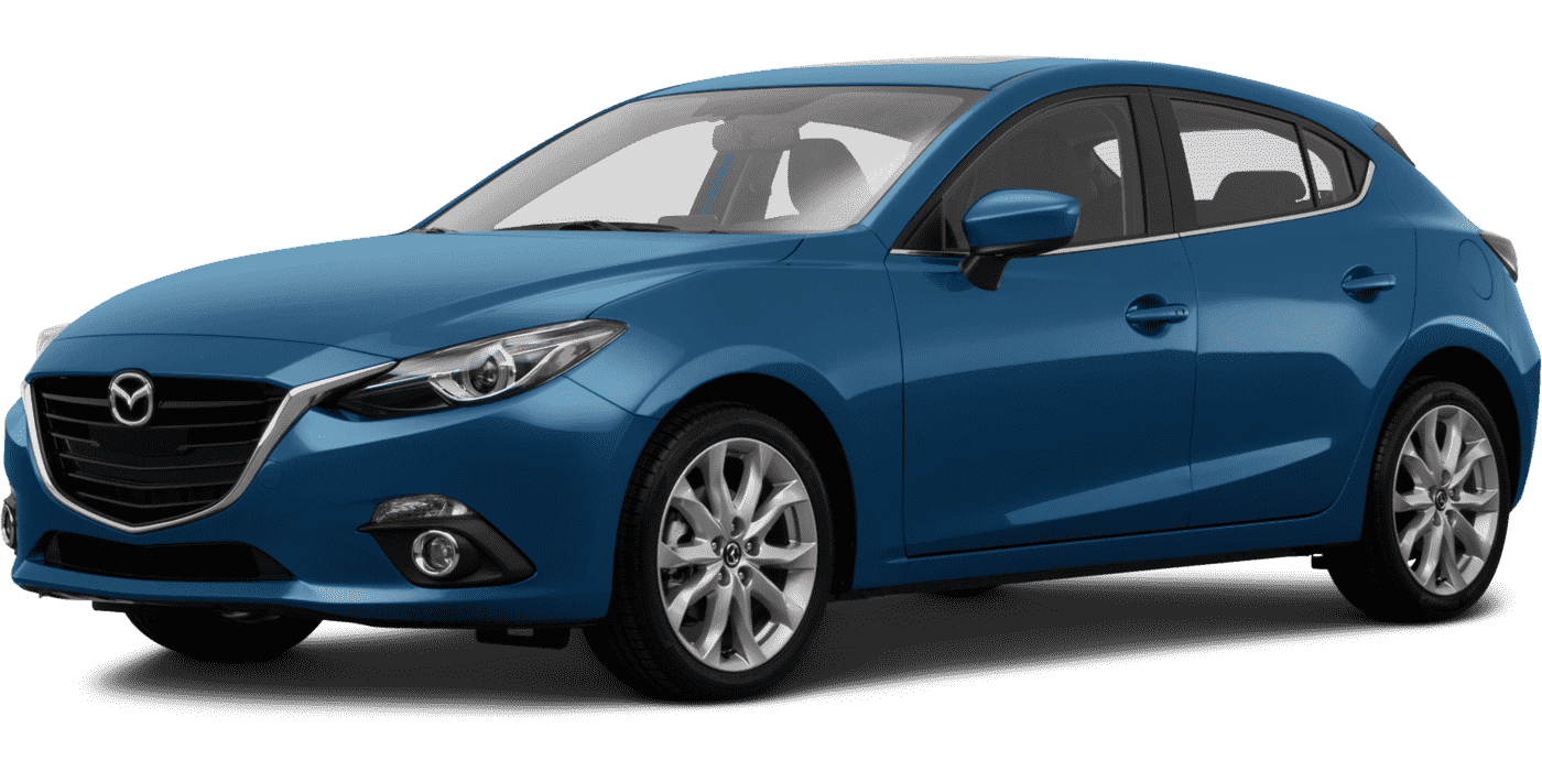 2016 Mazda Mazda3 i Grand Touring — Hatchback — 55,798 mi — Renton, WA