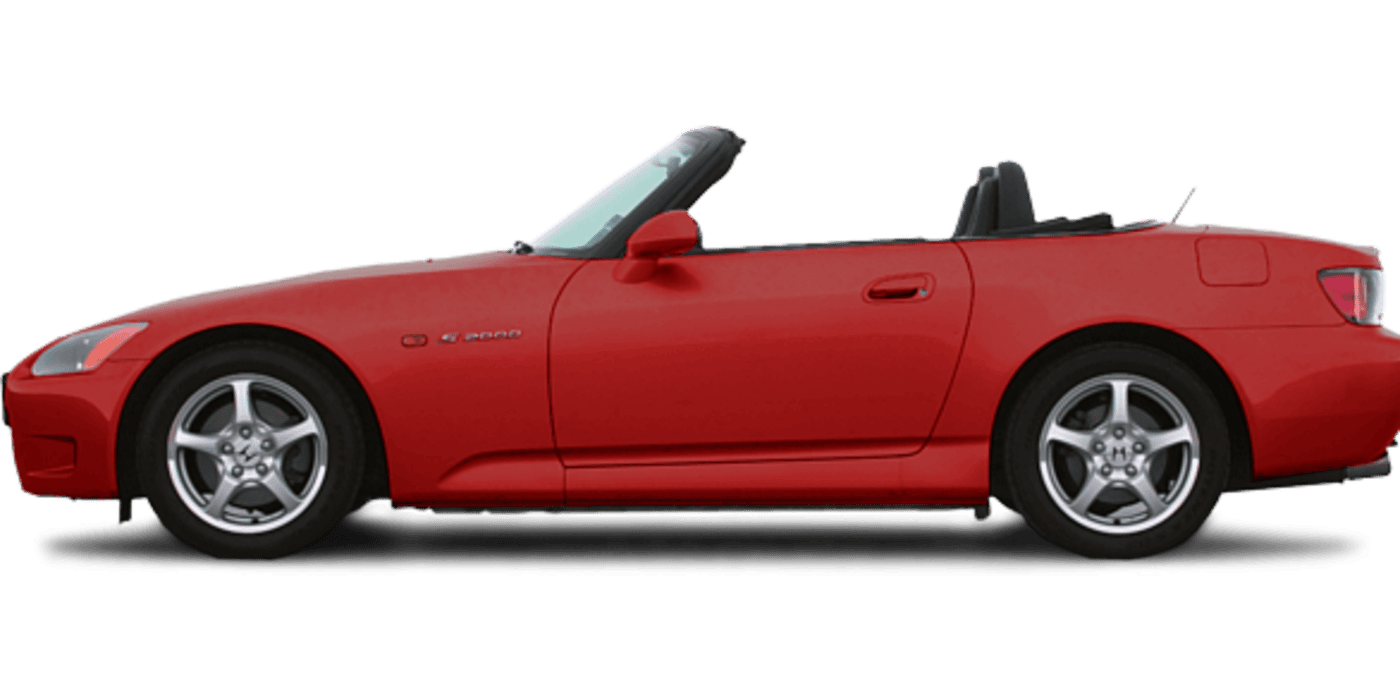 2000 Honda S2000 Base — Convertible — 45,259 mi — Roseville, CA
