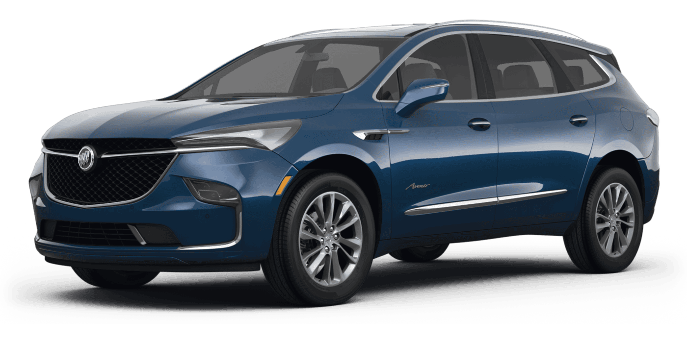 2024 Buick Enclave Avenir — SUV — 51,081 mi — Naperville, IL