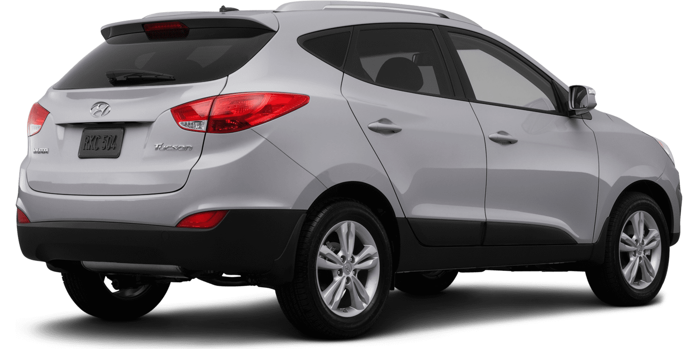 2014 Hyundai Tucson GLS — SUV — 74,721 mi — Naugatuck, CT