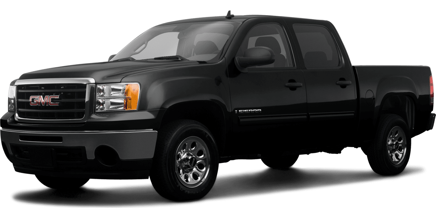 2009 GMC Sierra 1500 SLE — Pickup Truck — 200,686 mi — Independence, MO