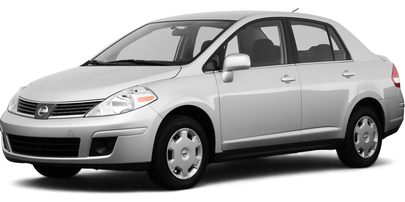 2007 Nissan Versa 1.8 SL — Sedan — 167,760 mi — Bedford, OH