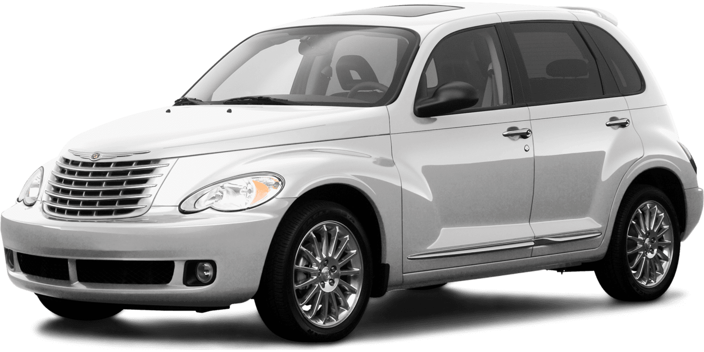 2009 Chrysler PT Cruiser Touring — Wagon — 79,986 mi — Holbrook, MA